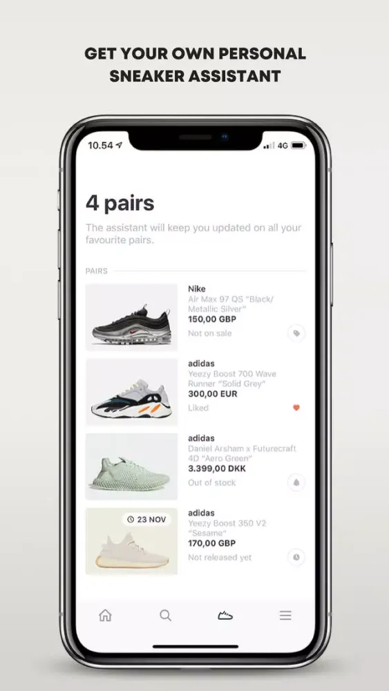 Скриншоты All Pairs