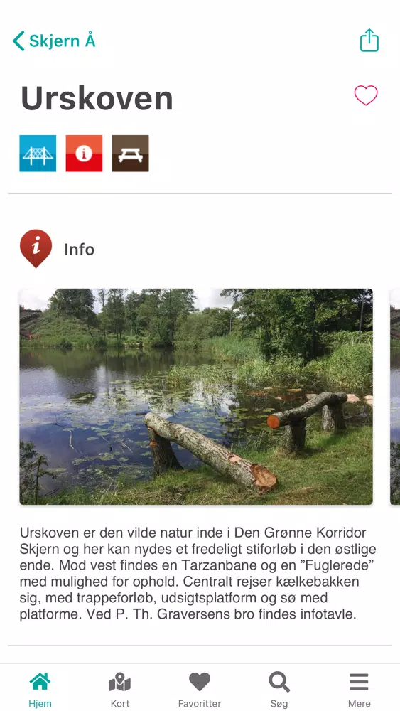 Skjern Å应用截图