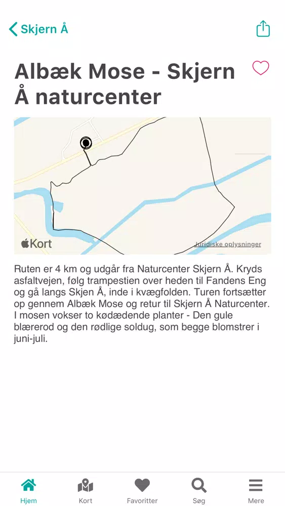 Skjern Å应用截图