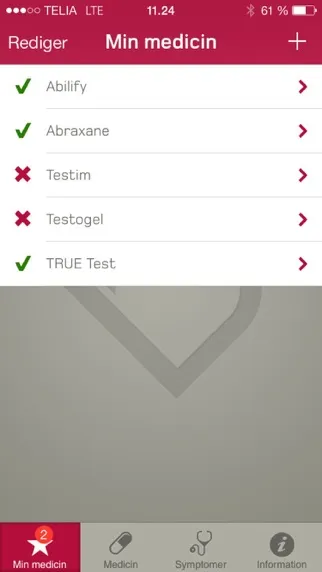 Anti Doping Danmark Screenshots
