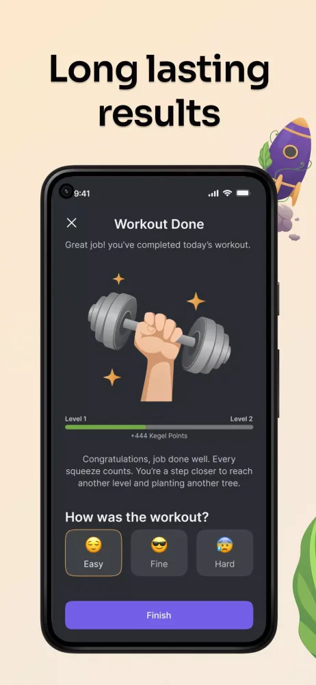 Full Power Kegels স্ক্রিনশট