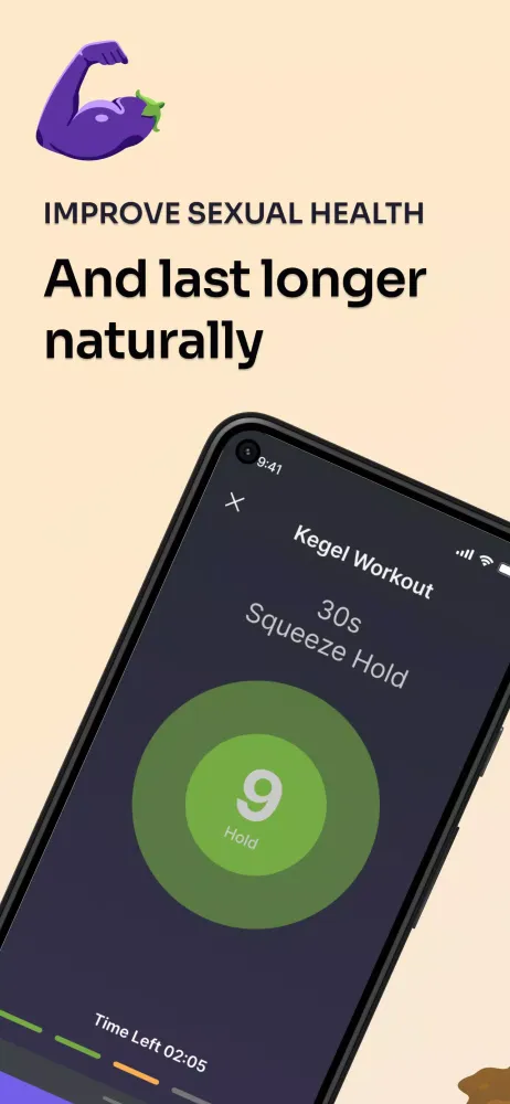 Full Power Kegels স্ক্রিনশট