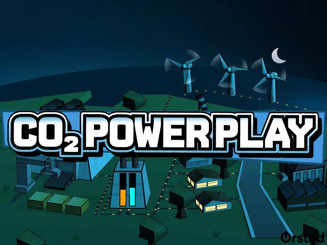 Captures d'écran de Ørsted CO₂ Powerplay iPad 