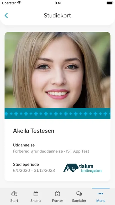Studie+ Screenshots