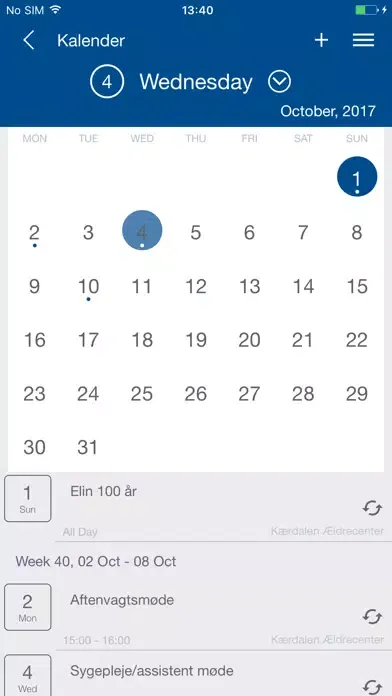 ภาพหน้าจอของ FH Automation