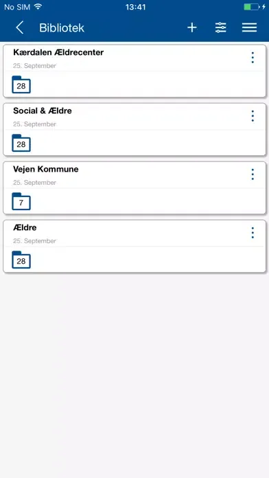 ภาพหน้าจอของ FH Automation
