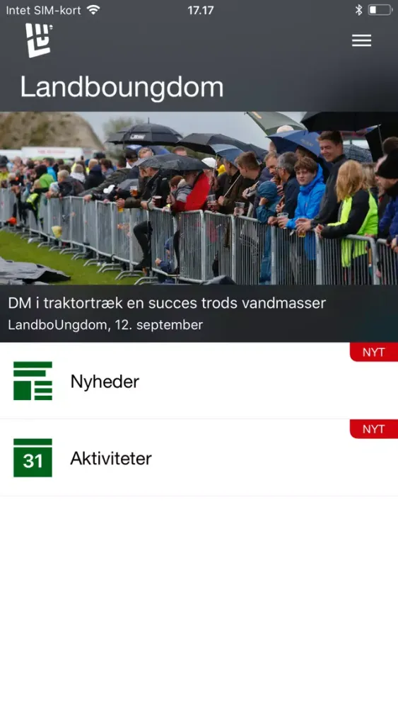 Capturas de pantalla de LandboUngdom