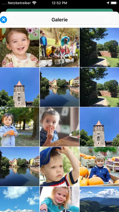Capturas de pantalla de BRK Kita Eltern