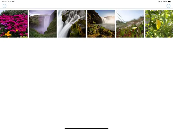 GISSV Kibili Photo iPad  Screenshots