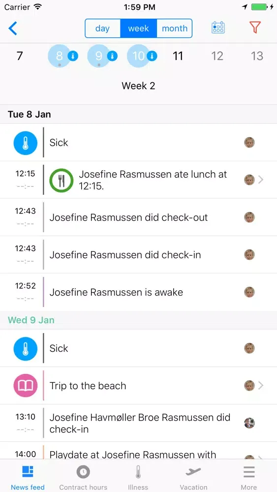 Tangkapan layar Grossstadtgeschwister