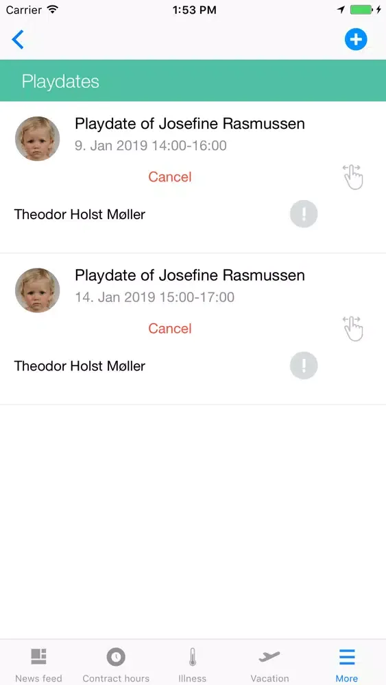 Tangkapan layar Grossstadtgeschwister