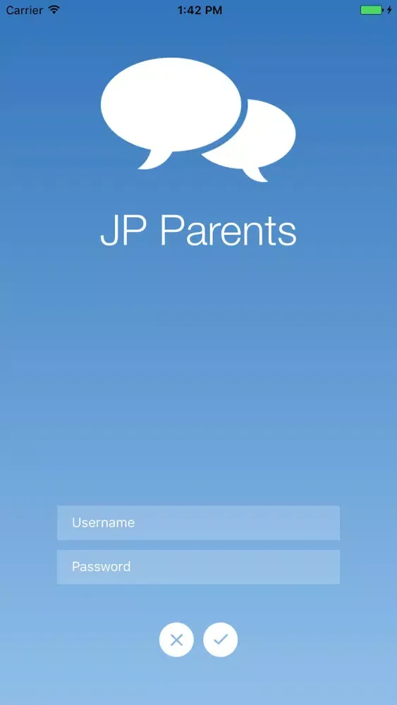 Capturas de pantalla de JP Parents