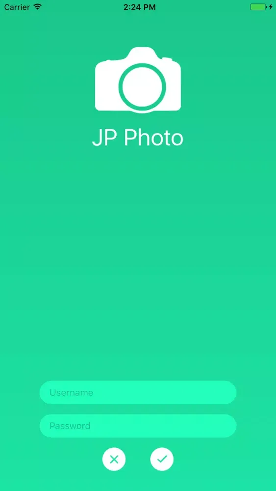 Screenshot di JP Photo