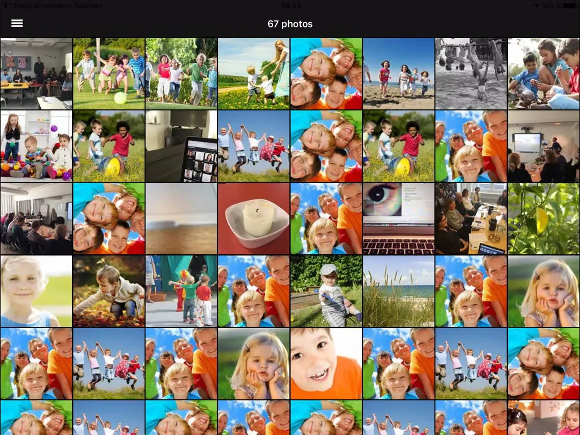 Mit Kolding til iPhone 4 iPad 应用截图