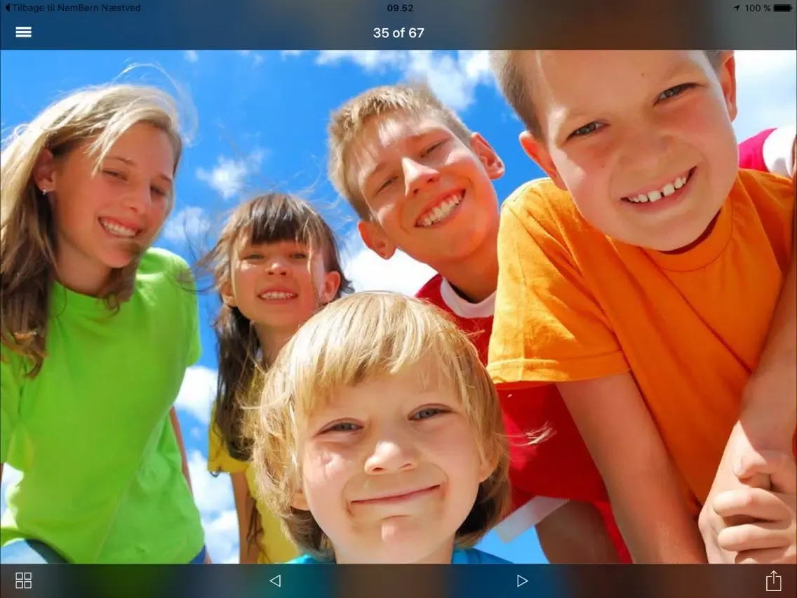 Mit Kolding til iPhone 4 iPad 应用截图