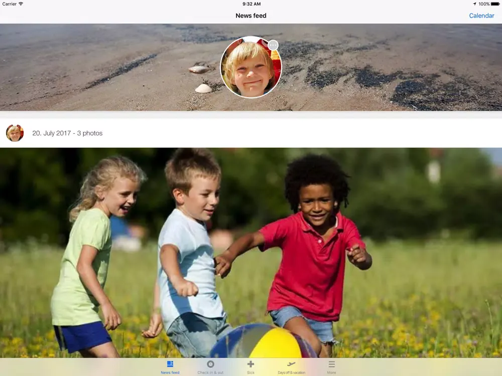 Mitsui Parent iPad  স্ক্রিনশট