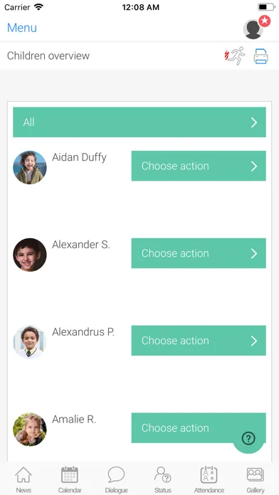 nemMedarbejder Kolding Kommune Screenshots
