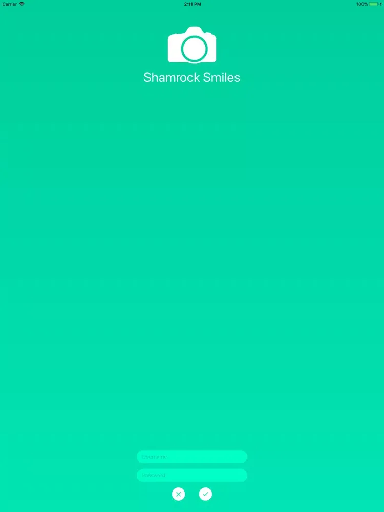 Shamrock Smiles iPad 应用截图