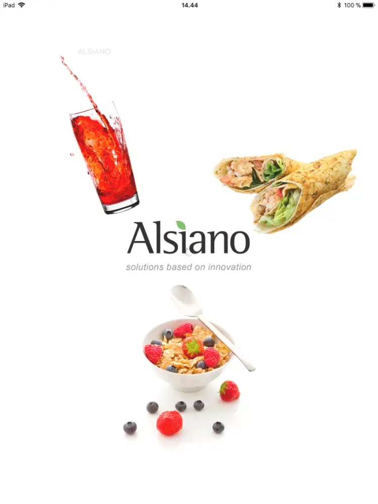 Alsiano iPad  Screenshots