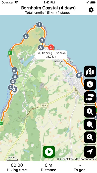 Bornholm Rundt - Denmark應用截圖
