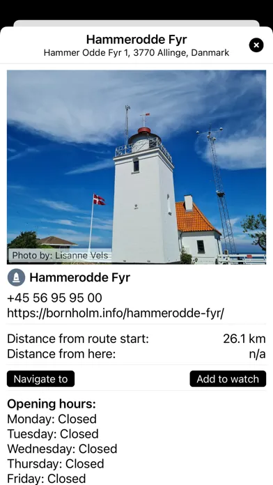 Bornholm Rundt - Denmark應用截圖