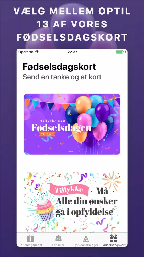 صور B-Day Reminders