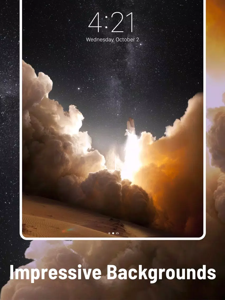 Fancy Wallpapers & Backgrounds iPad  Screenshots