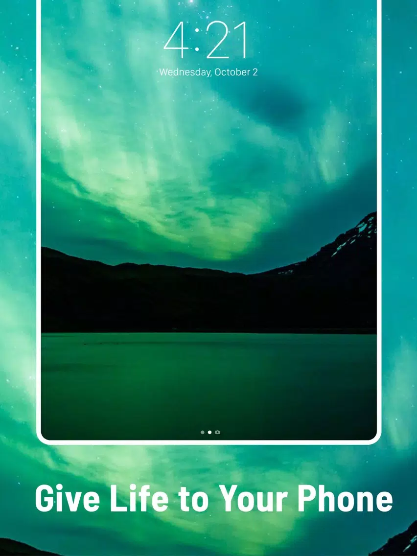 Fancy Wallpapers & Backgrounds iPad  Screenshots