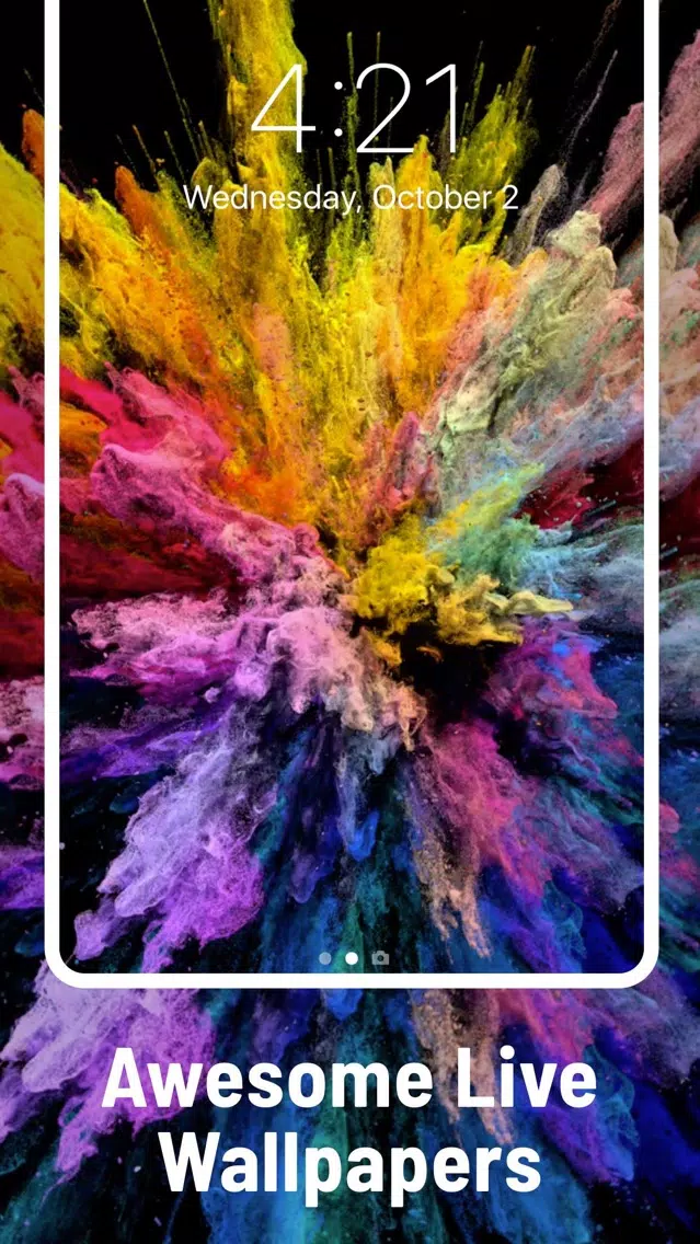 Fancy Wallpapers & Backgrounds Screenshots