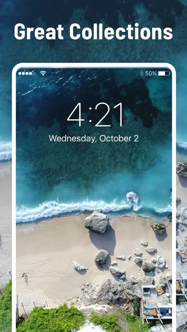Fancy Wallpapers & Backgrounds Screenshots