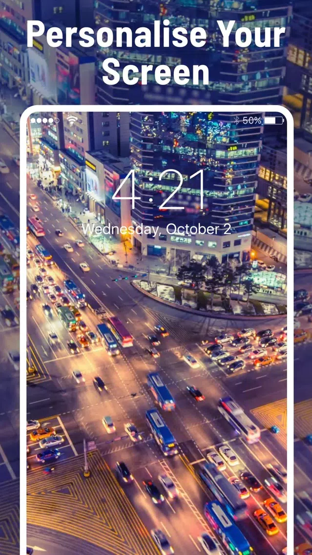 Fancy Wallpapers & Backgrounds Screenshots