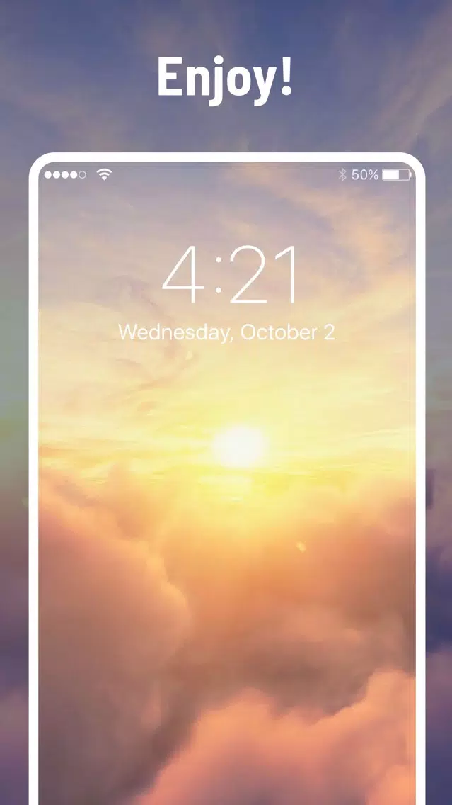 Fancy Wallpapers & Backgrounds Screenshots
