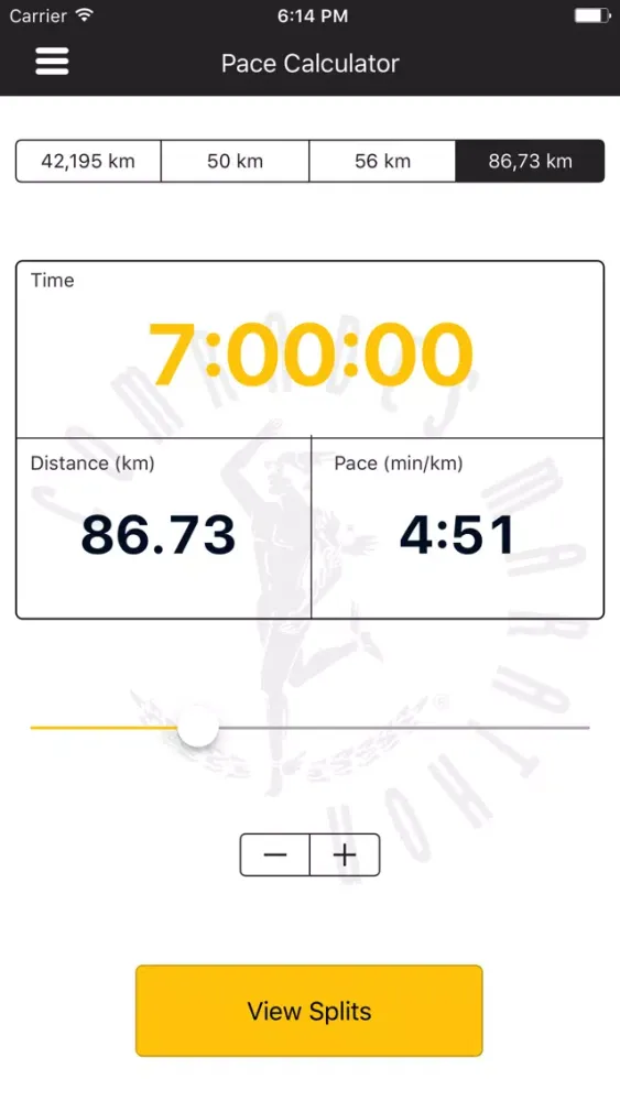 Comrades Marathon Ekran Görüntüleri