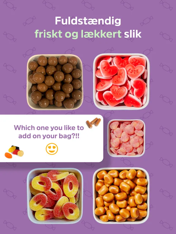 تصاویر SlikEkspressen Bland selv Slik iPad 