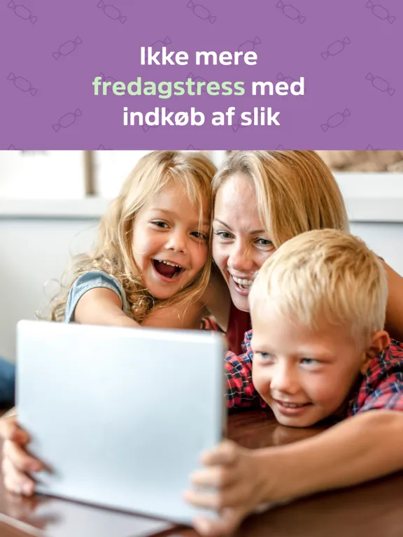 تصاویر SlikEkspressen Bland selv Slik iPad 