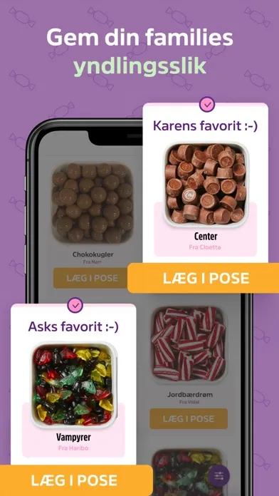 تصاویر SlikEkspressen Bland selv Slik