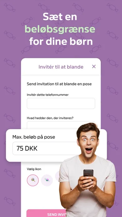 تصاویر SlikEkspressen Bland selv Slik