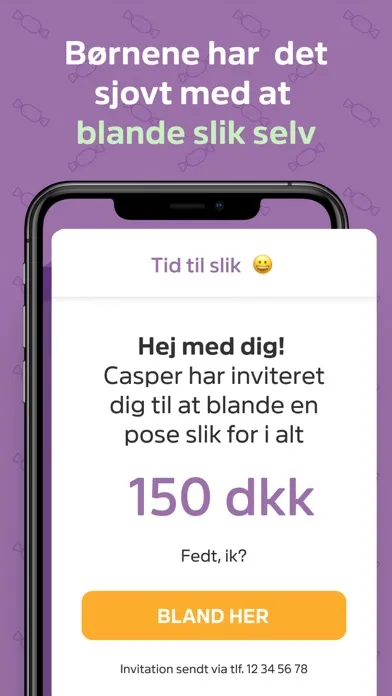 تصاویر SlikEkspressen Bland selv Slik