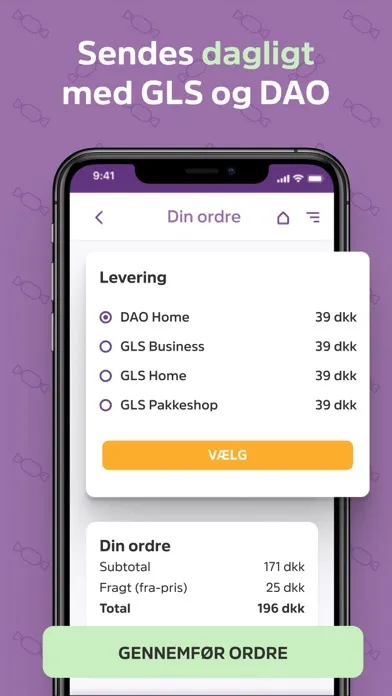 تصاویر SlikEkspressen Bland selv Slik
