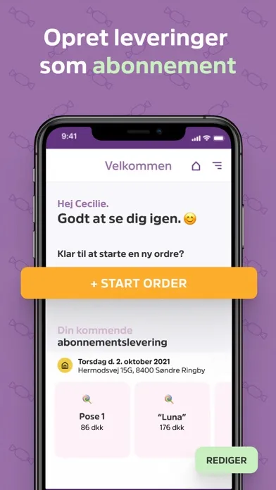 تصاویر SlikEkspressen Bland selv Slik