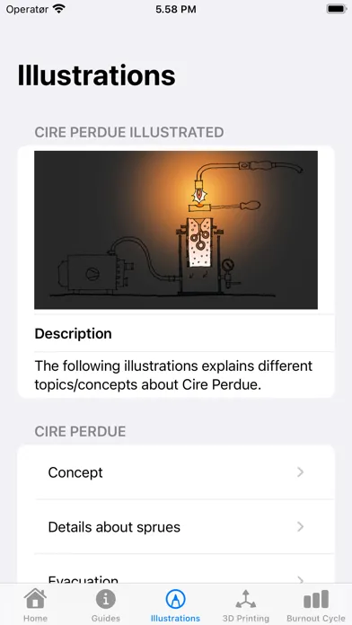 Cire Perdue Screenshots