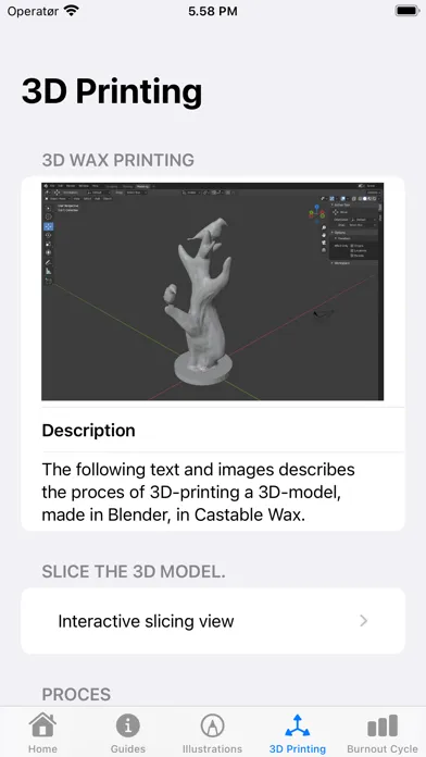 Cire Perdue Screenshots