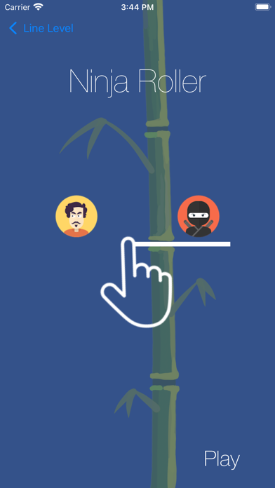 Line Level سکرین شاٹس