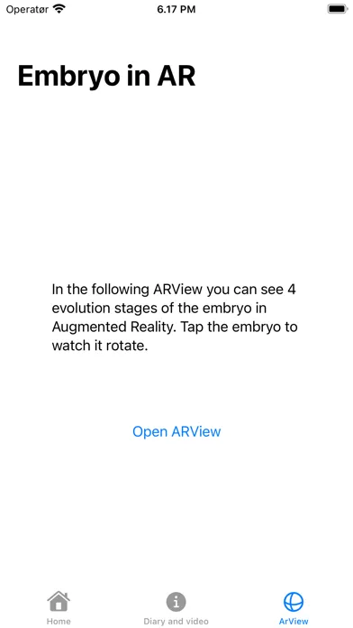 Pregnant AR Screenshots