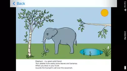 Animals in Africa - Math App應用截圖