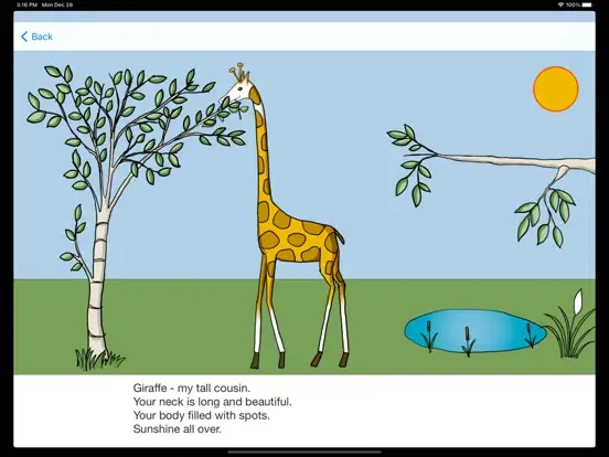 Animals in Africa - Math App應用截圖
