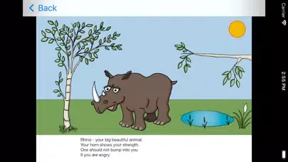 Animals in Africa - Math App應用截圖