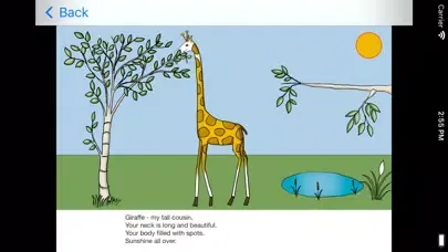 Animals in Africa - Math App應用截圖