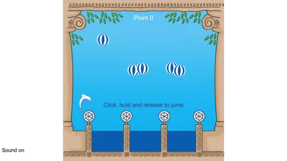 Dolphin Water Game Ekran Görüntüleri