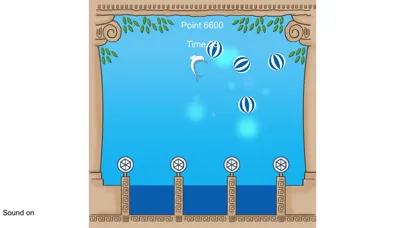 Dolphin Water Game Ekran Görüntüleri